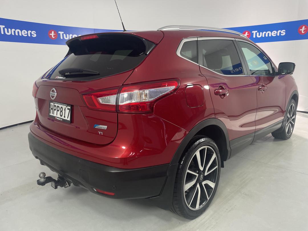 Photo '7' of Nissan Qashqai