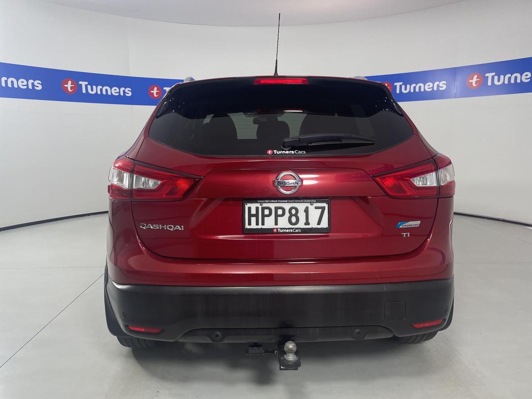 Photo '6' of Nissan Qashqai