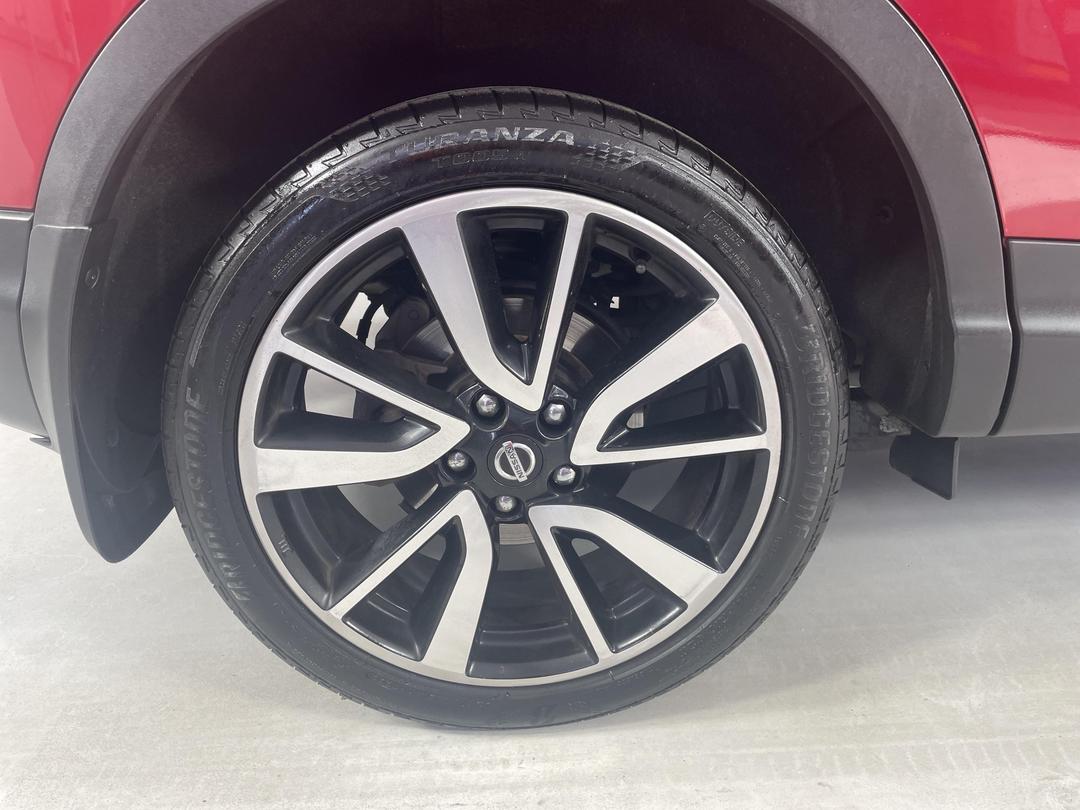 Photo '12' of Nissan Qashqai