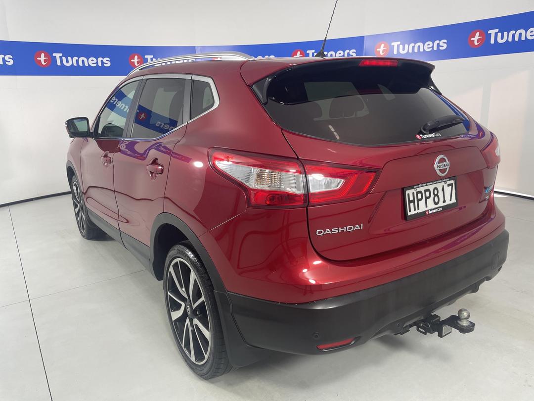 Photo '5' of Nissan Qashqai