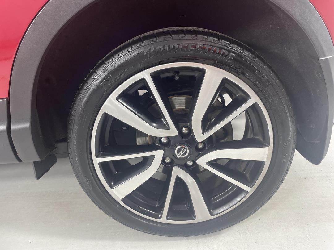 Photo '11' of Nissan Qashqai