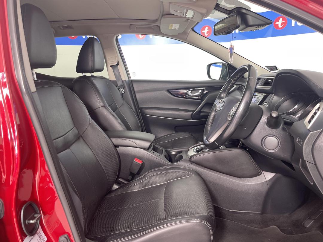 Photo '16' of Nissan Qashqai