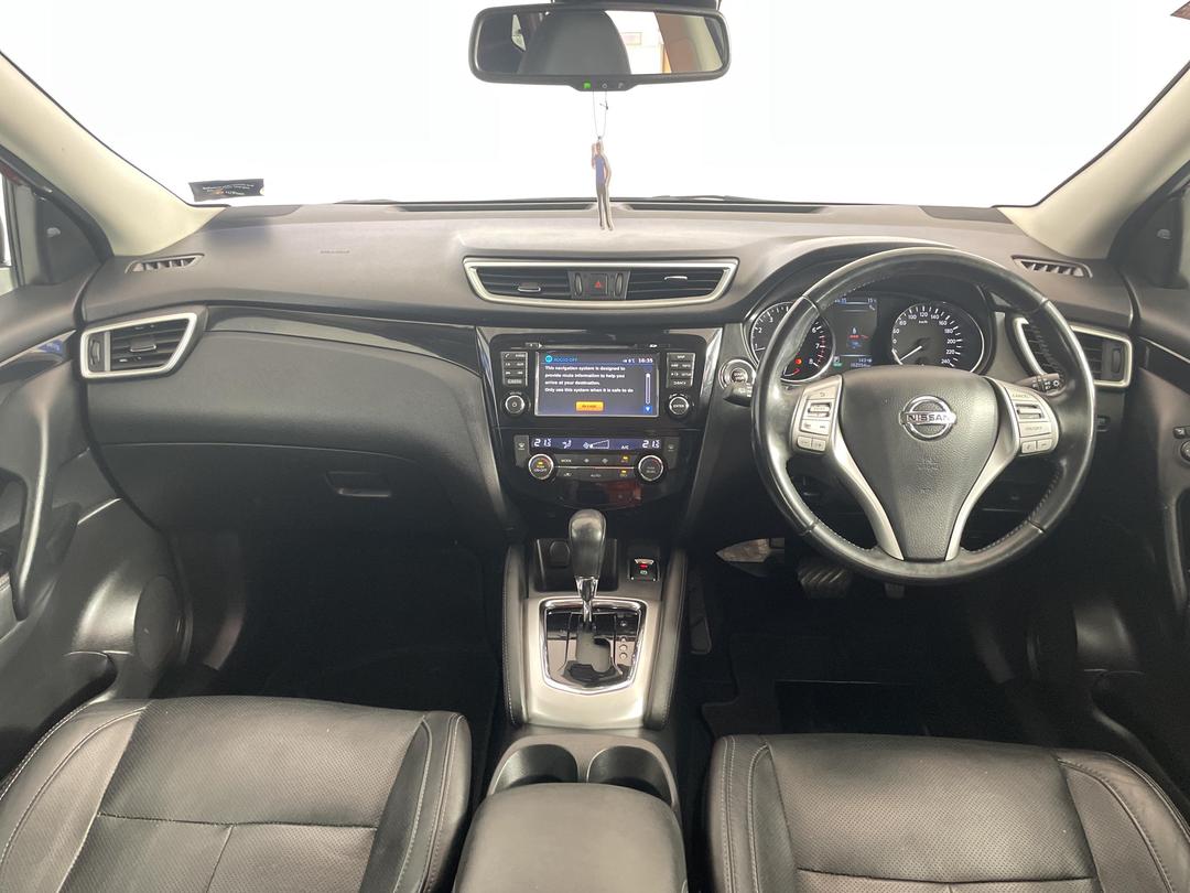 Photo '17' of Nissan Qashqai