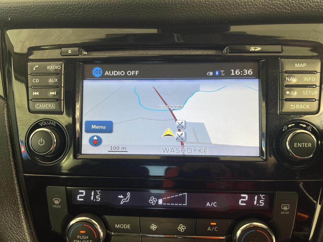 Photo '26' of Nissan Qashqai