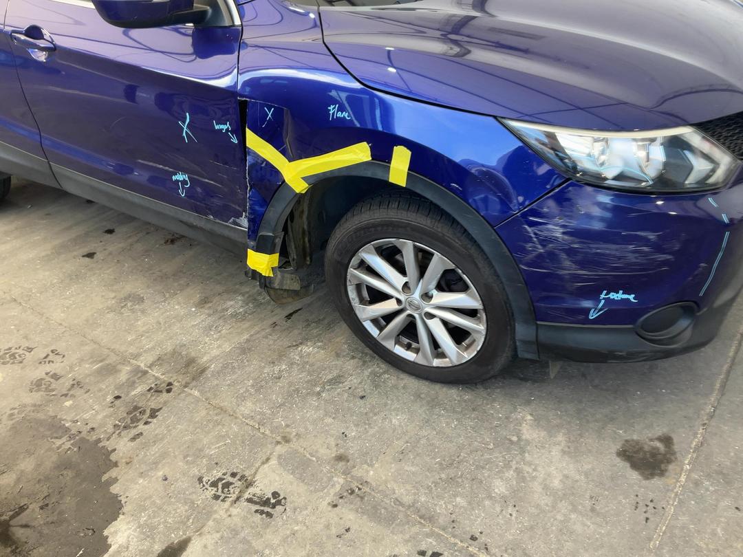 Photo '2' of Nissan Qashqai ST Photo '2' of Nissan Qashqai ST
