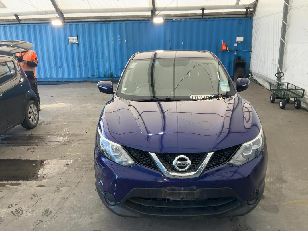 Photo '5' of Nissan Qashqai ST Photo '5' of Nissan Qashqai ST