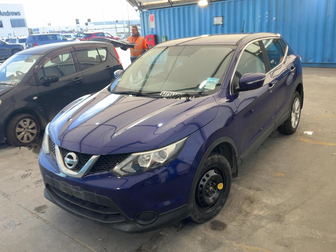 Photo '6' of Nissan Qashqai ST Photo '6' of Nissan Qashqai ST