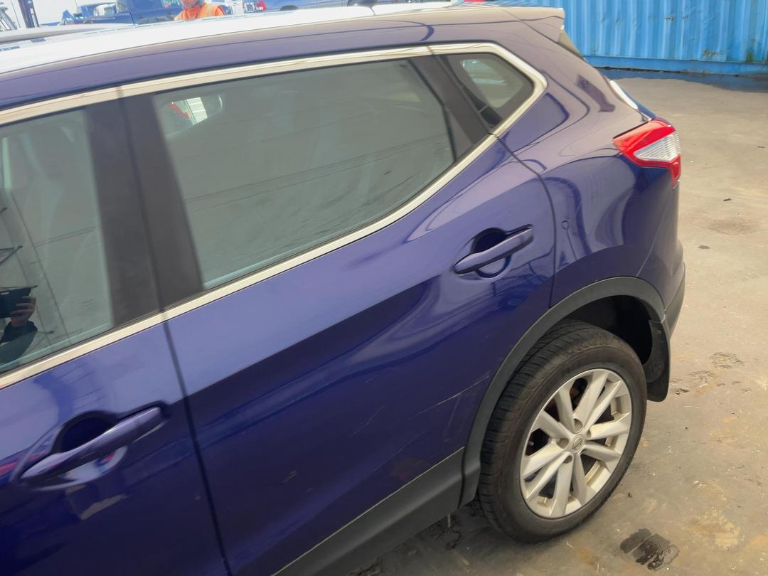 Photo '9' of Nissan Qashqai ST Photo '9' of Nissan Qashqai ST