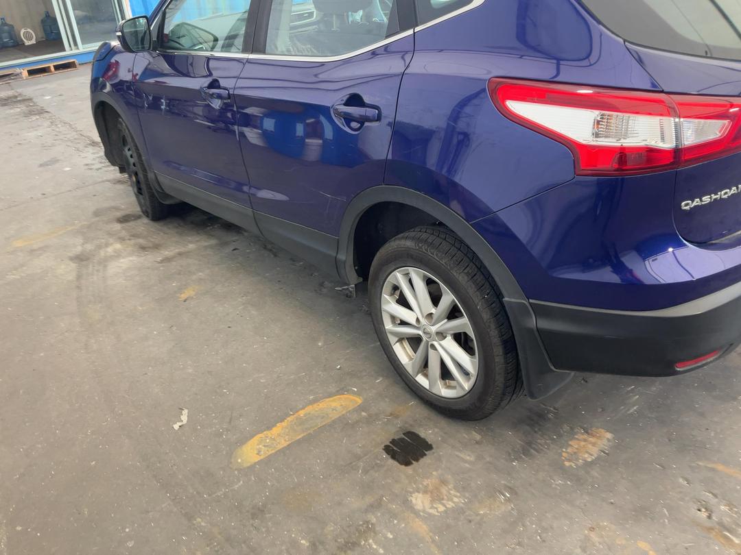 Photo '11' of Nissan Qashqai ST Photo '11' of Nissan Qashqai ST