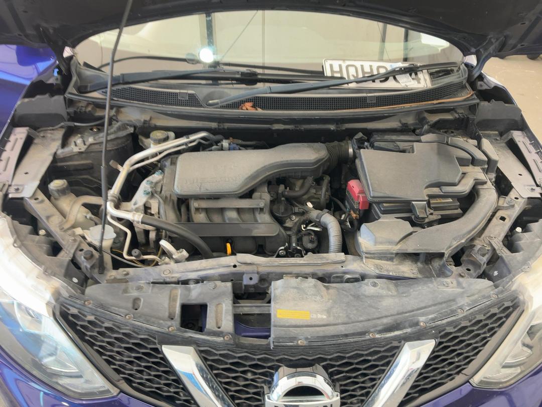 Photo '15' of Nissan Qashqai ST Photo '15' of Nissan Qashqai ST