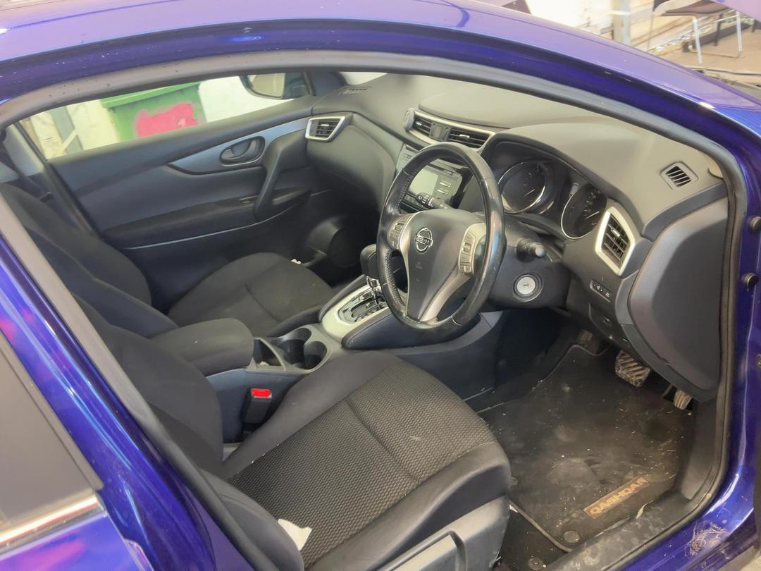 Photo '19' of Nissan Qashqai ST Photo '19' of Nissan Qashqai ST