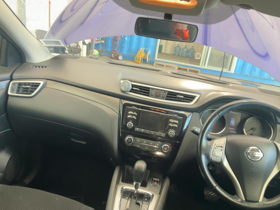 Photo '21' of Nissan Qashqai ST Photo '21' of Nissan Qashqai ST