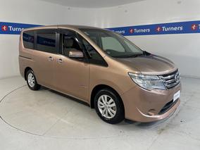 Image of 2014 Nissan Serena 4WD