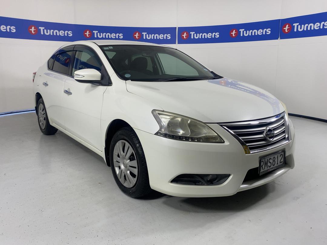 Photo '1' of Nissan Sylphy