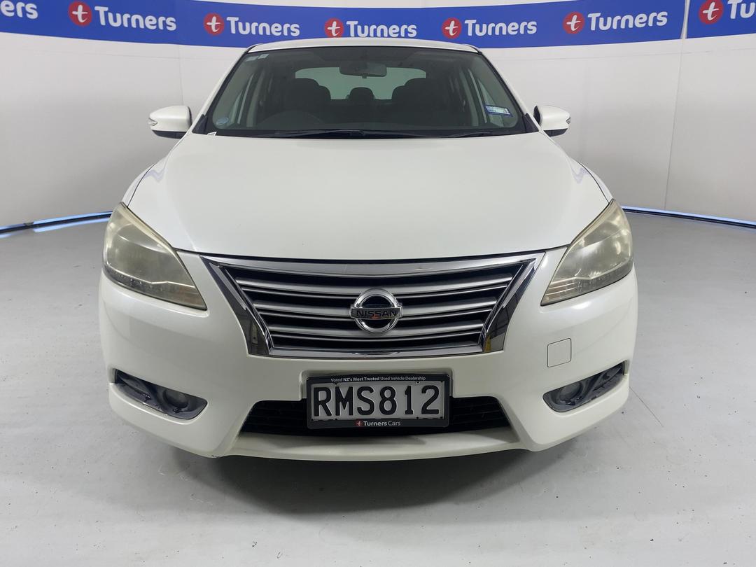 Photo '2' of Nissan Sylphy