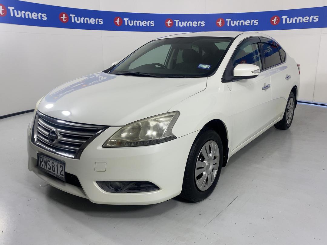 Photo '4' of Nissan Sylphy