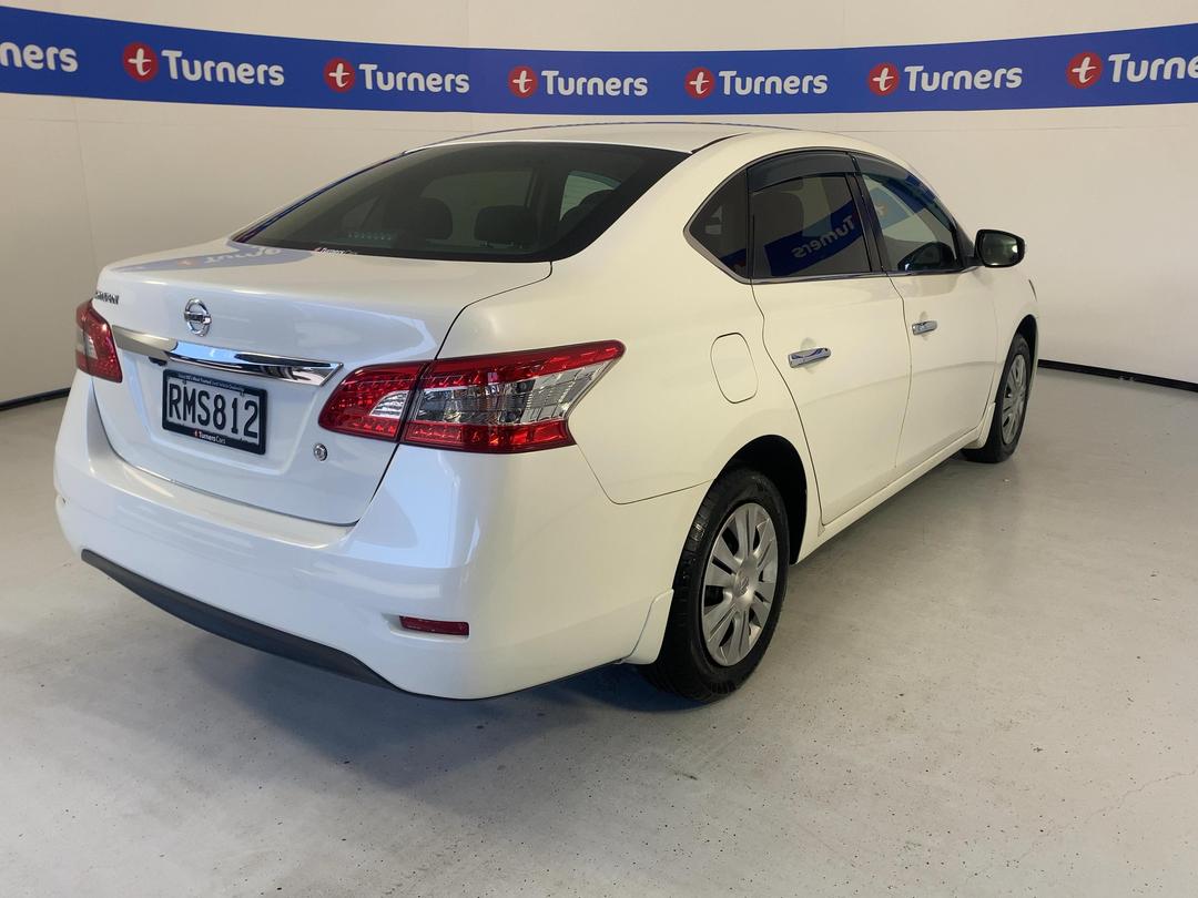 Photo '7' of Nissan Sylphy