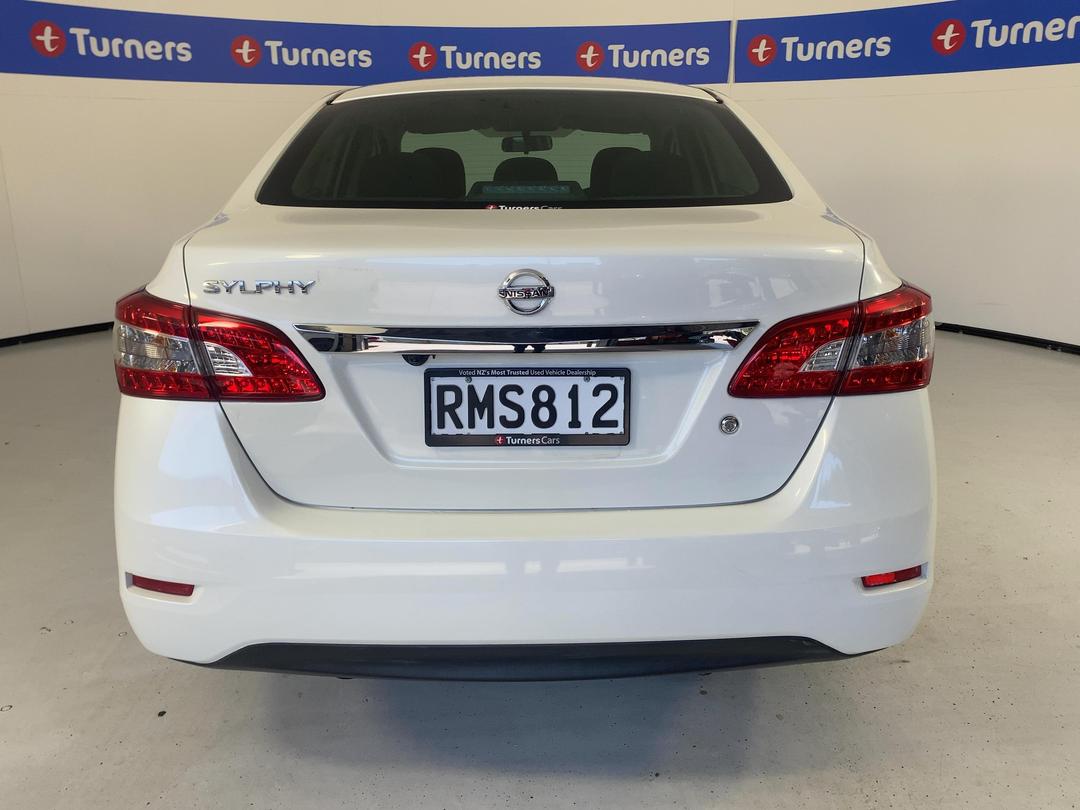 Photo '6' of Nissan Sylphy