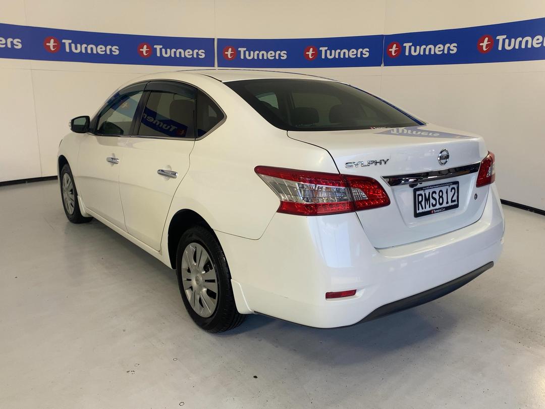 Photo '5' of Nissan Sylphy