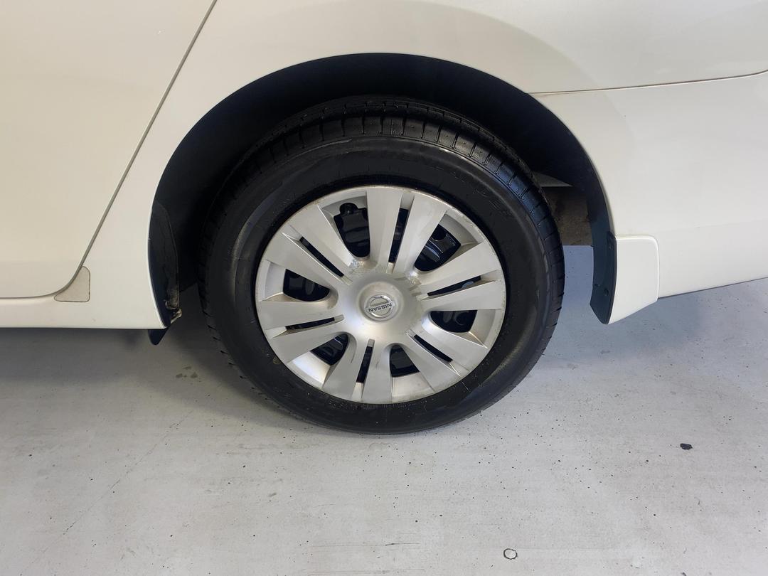 Photo '11' of Nissan Sylphy