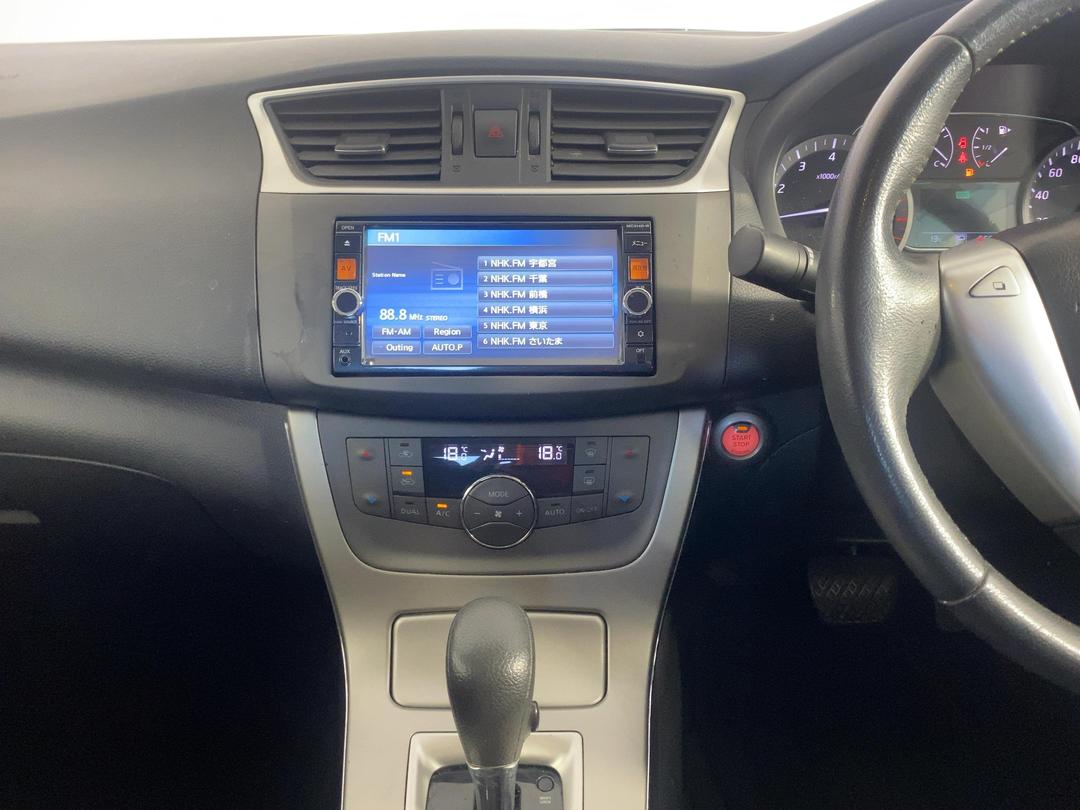 Photo '18' of Nissan Sylphy