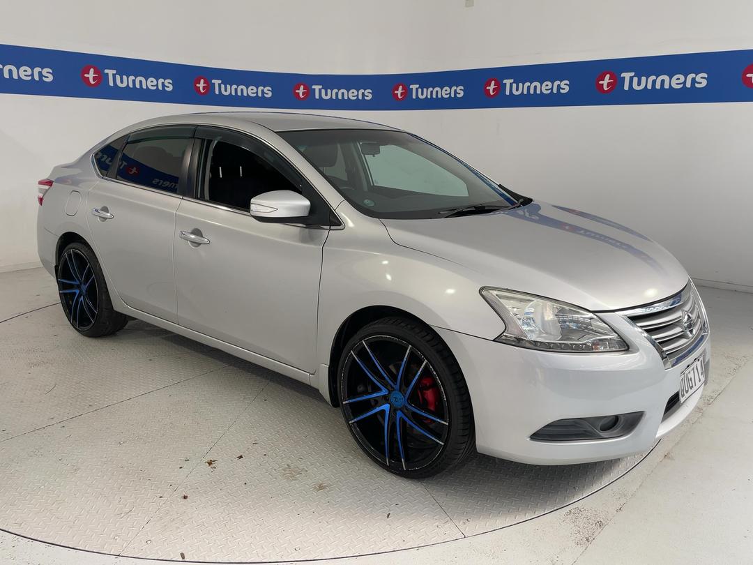Photo '1' of Nissan Sylphy