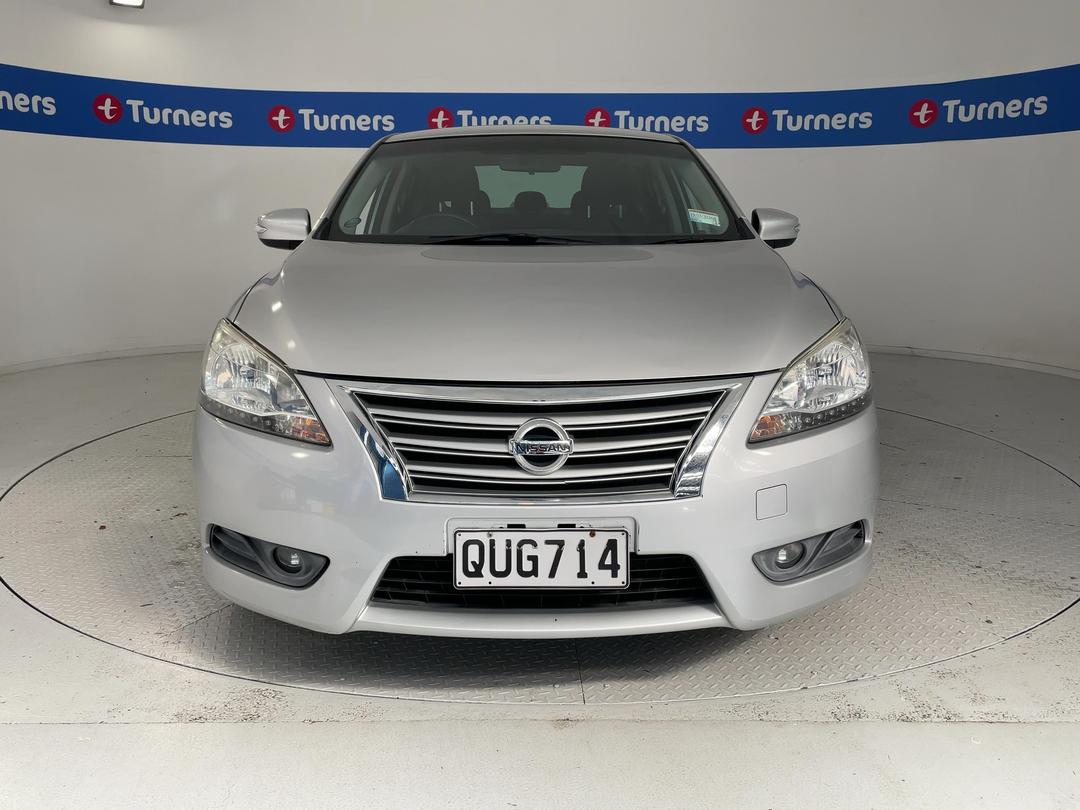 Photo '2' of Nissan Sylphy