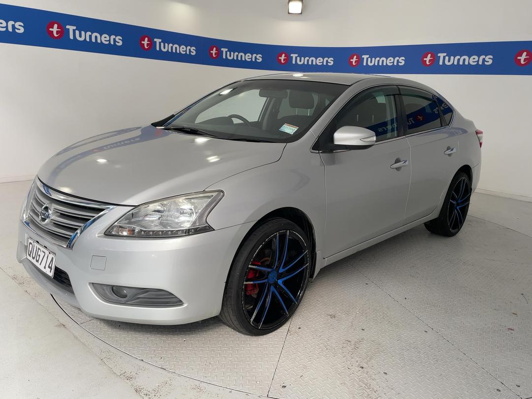 Photo '4' of Nissan Sylphy