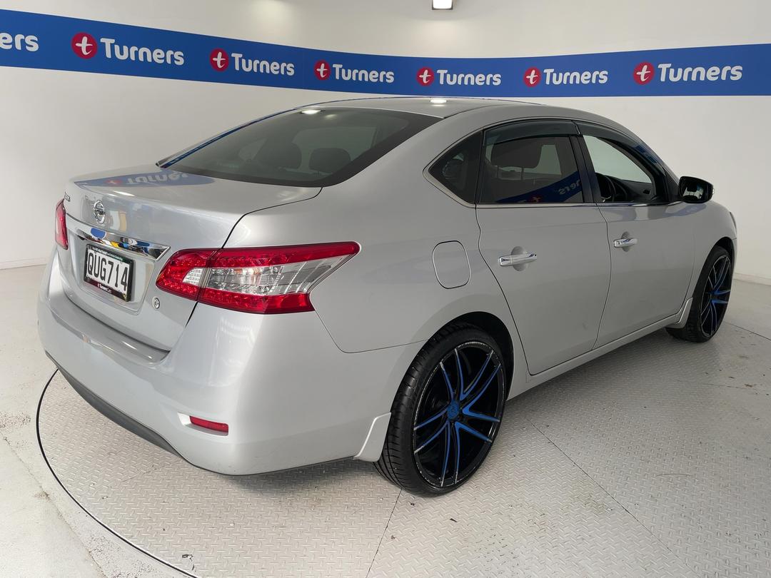 Photo '7' of Nissan Sylphy