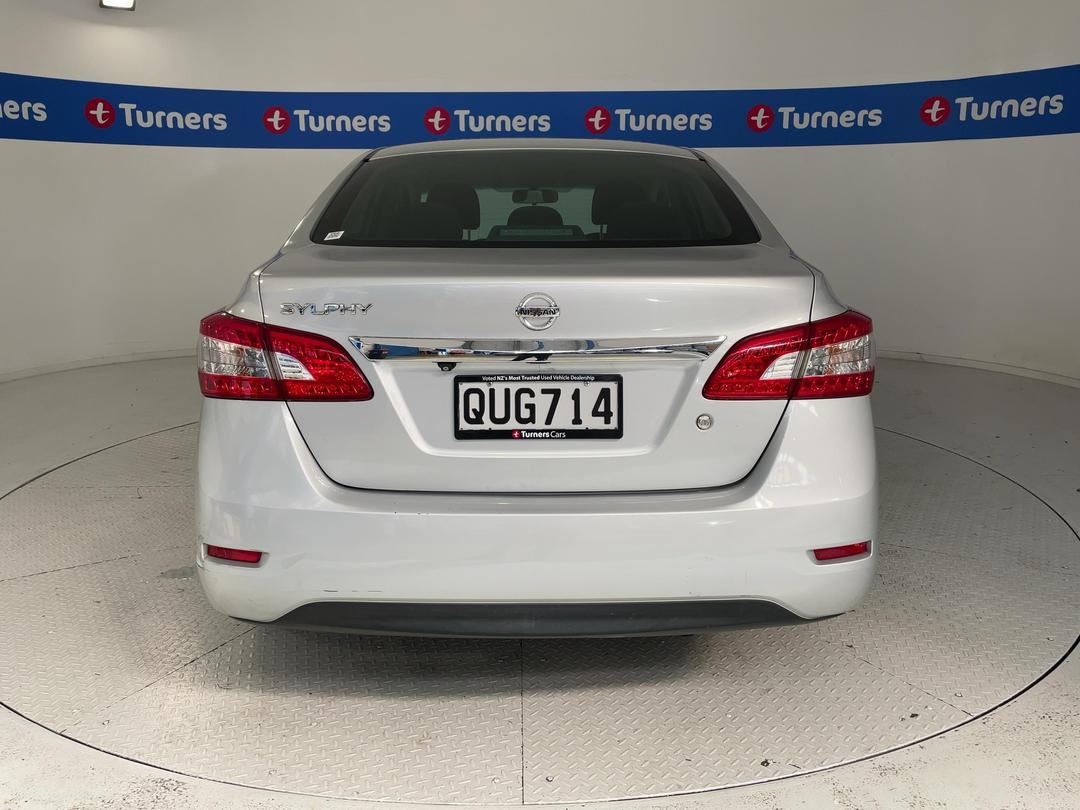 Photo '6' of Nissan Sylphy