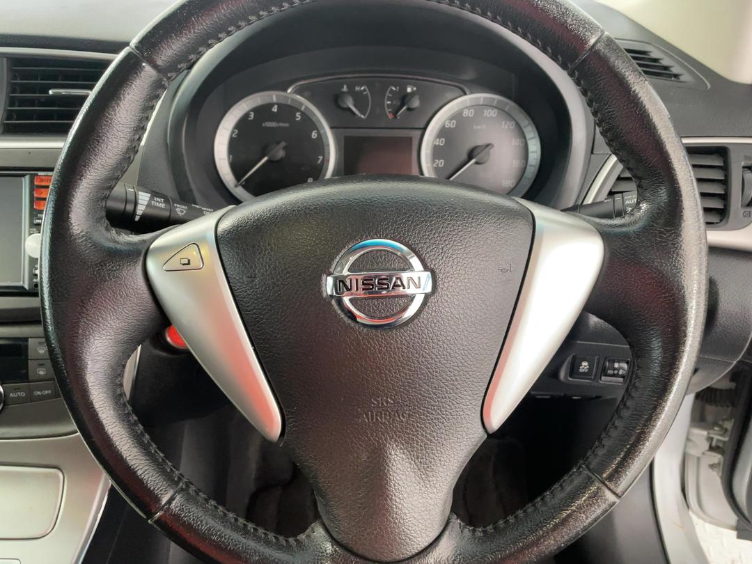 Photo '26' of Nissan Sylphy