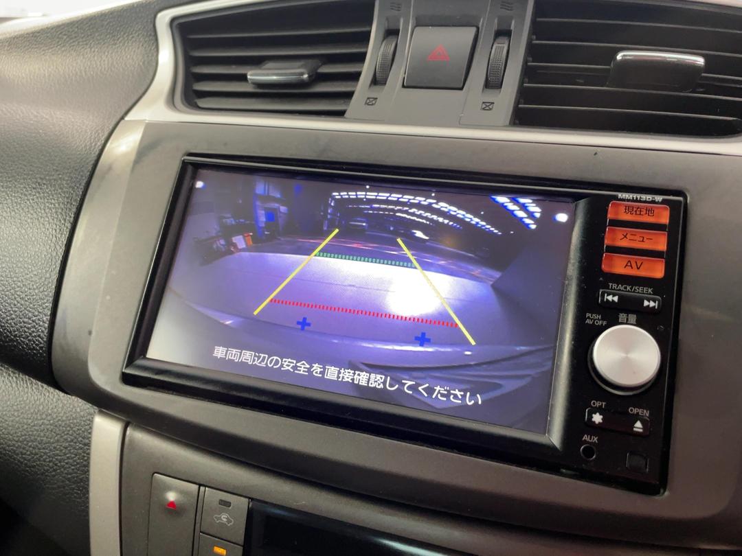 Photo '28' of Nissan Sylphy