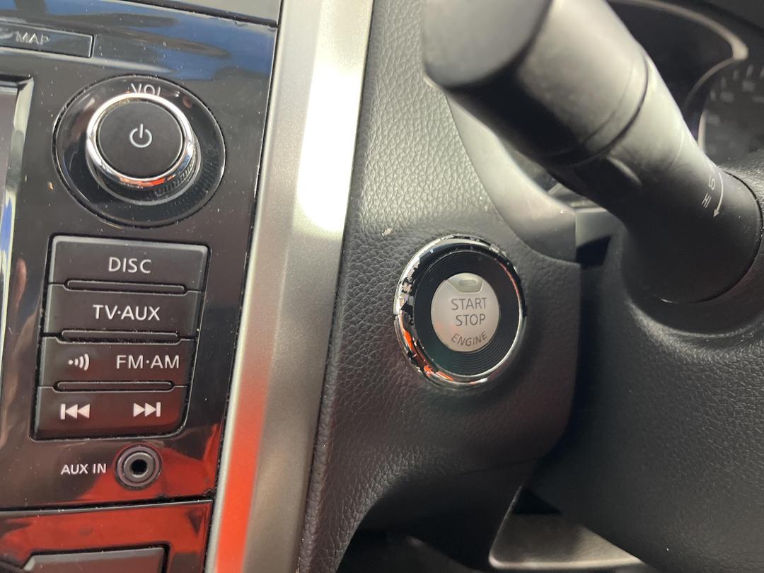 Photo '26' of Nissan Teana