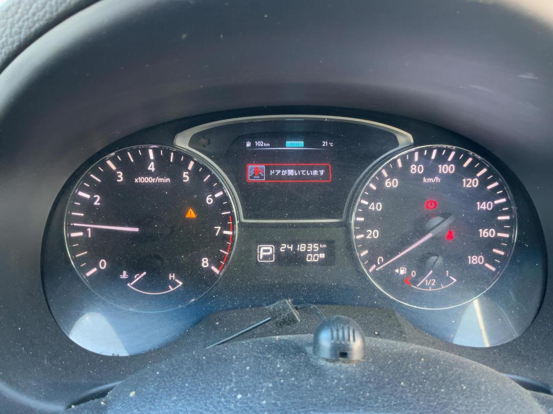 Photo '16' of Nissan Teana