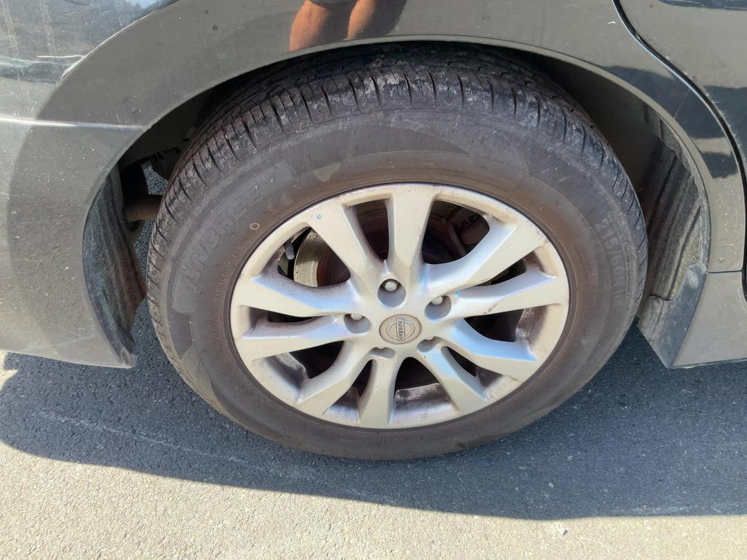 Photo '12' of Nissan Teana