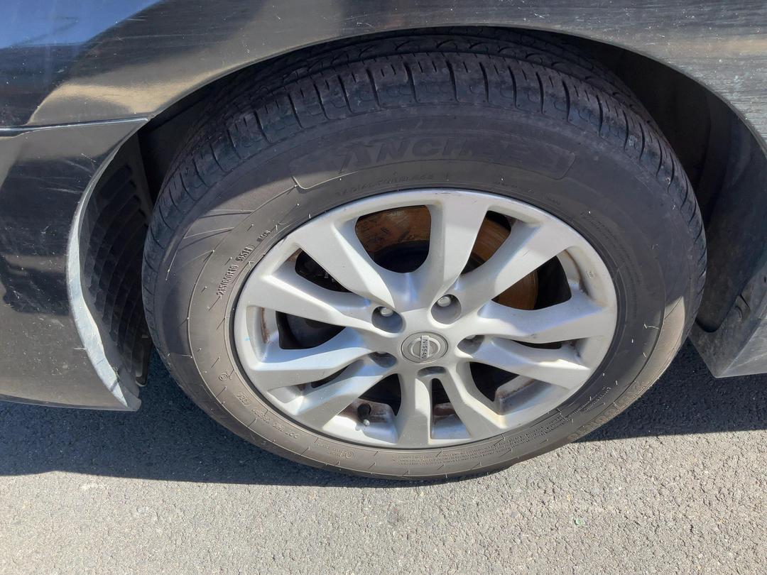 Photo '14' of Nissan Teana