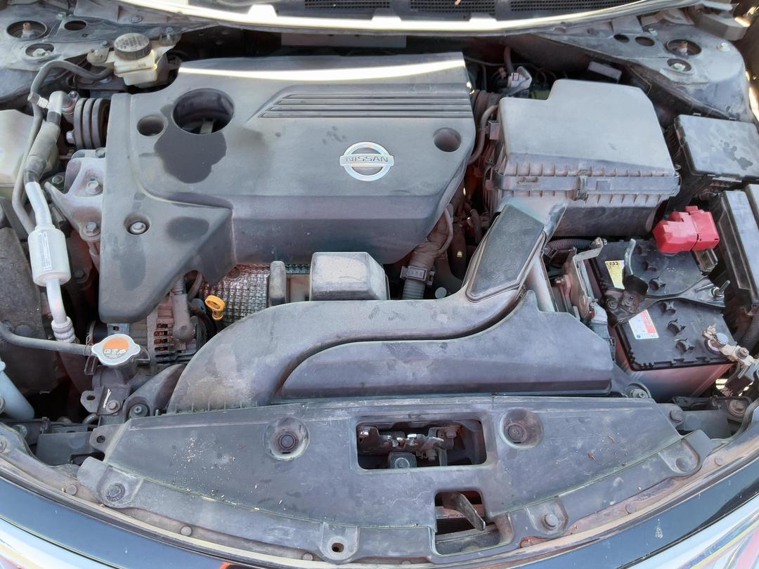 Photo '20' of Nissan Teana