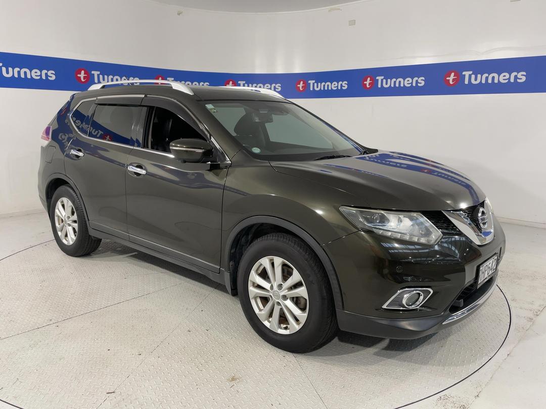Photo '1' of Nissan X-Trail
