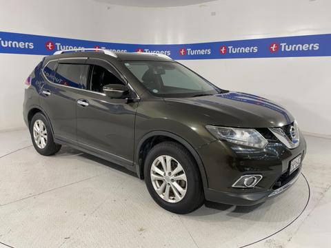 2014 Nissan X-Trail