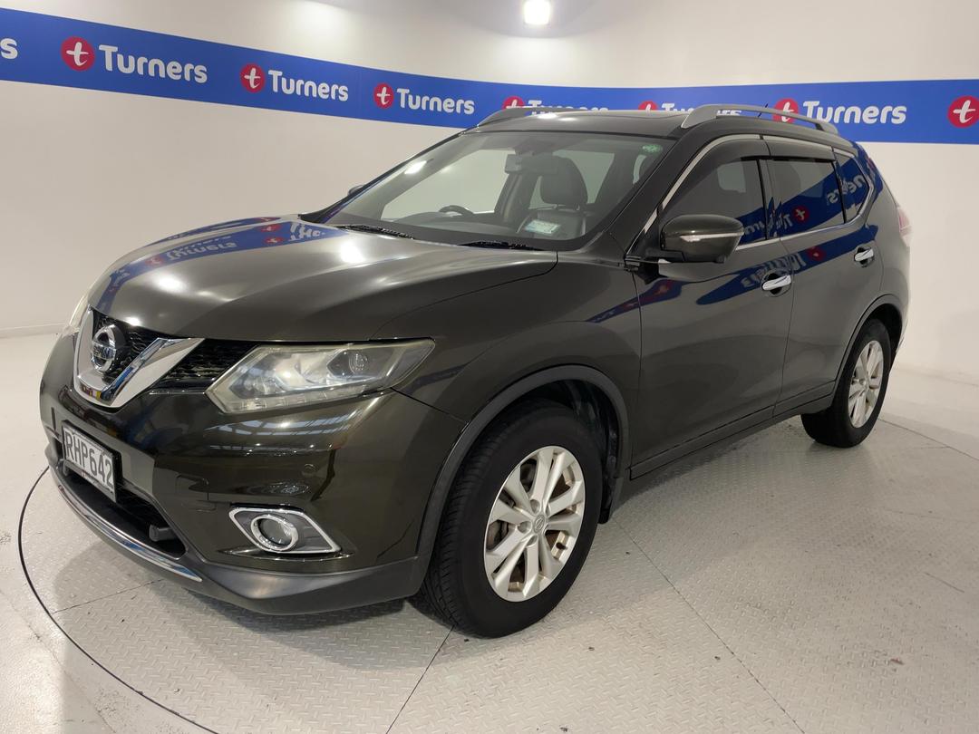 Photo '4' of Nissan X-Trail