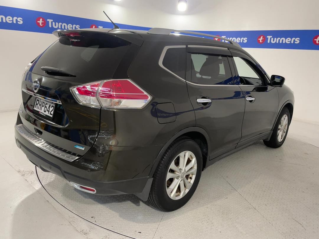 Photo '7' of Nissan X-Trail