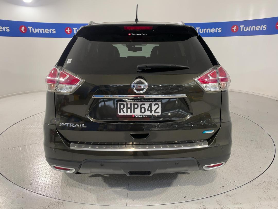 Photo '6' of Nissan X-Trail