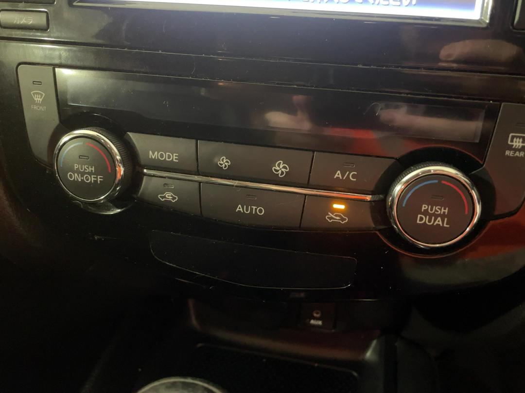 Photo '31' of Nissan X-Trail