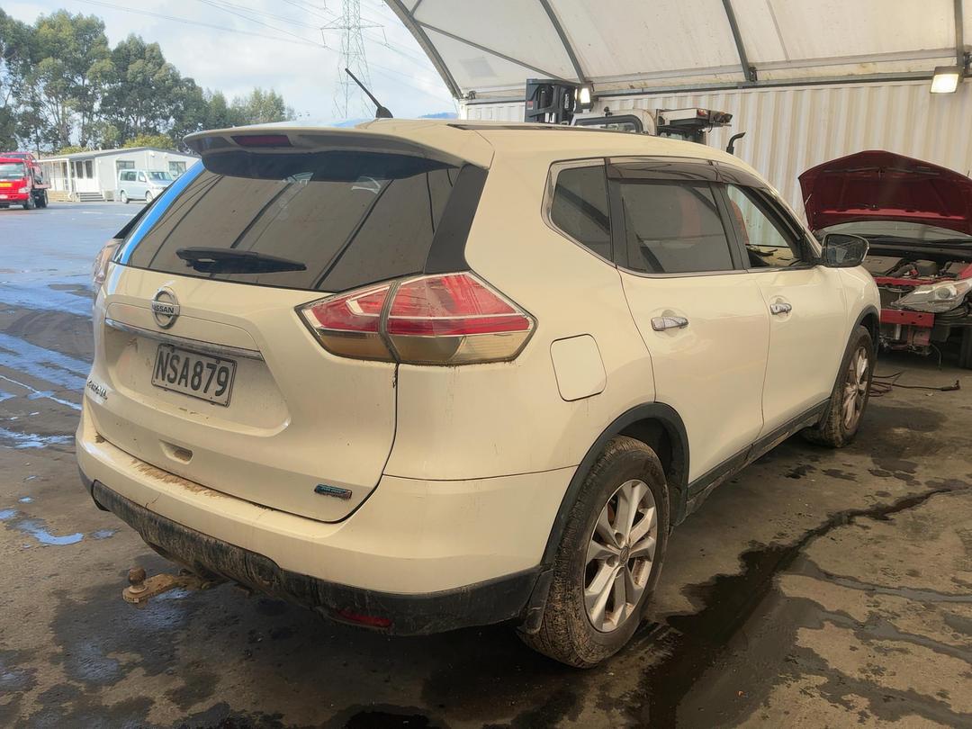 Photo '5' of Nissan X-Trail