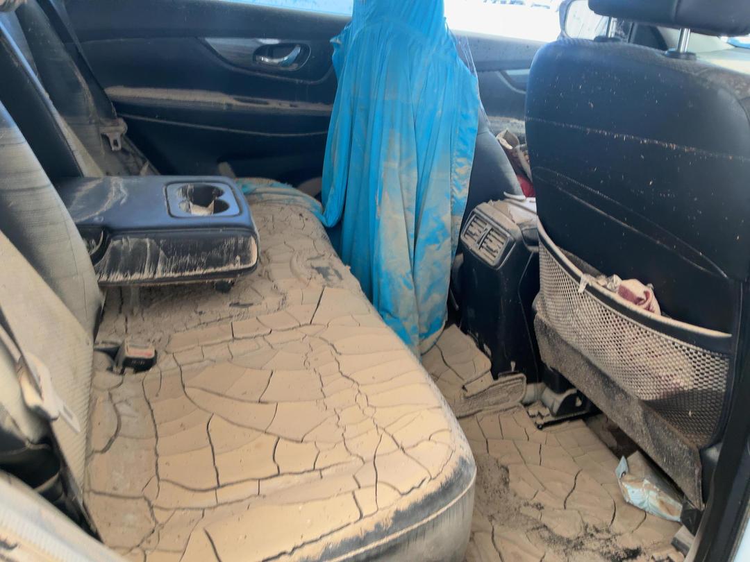 Photo '8' of Nissan X-Trail