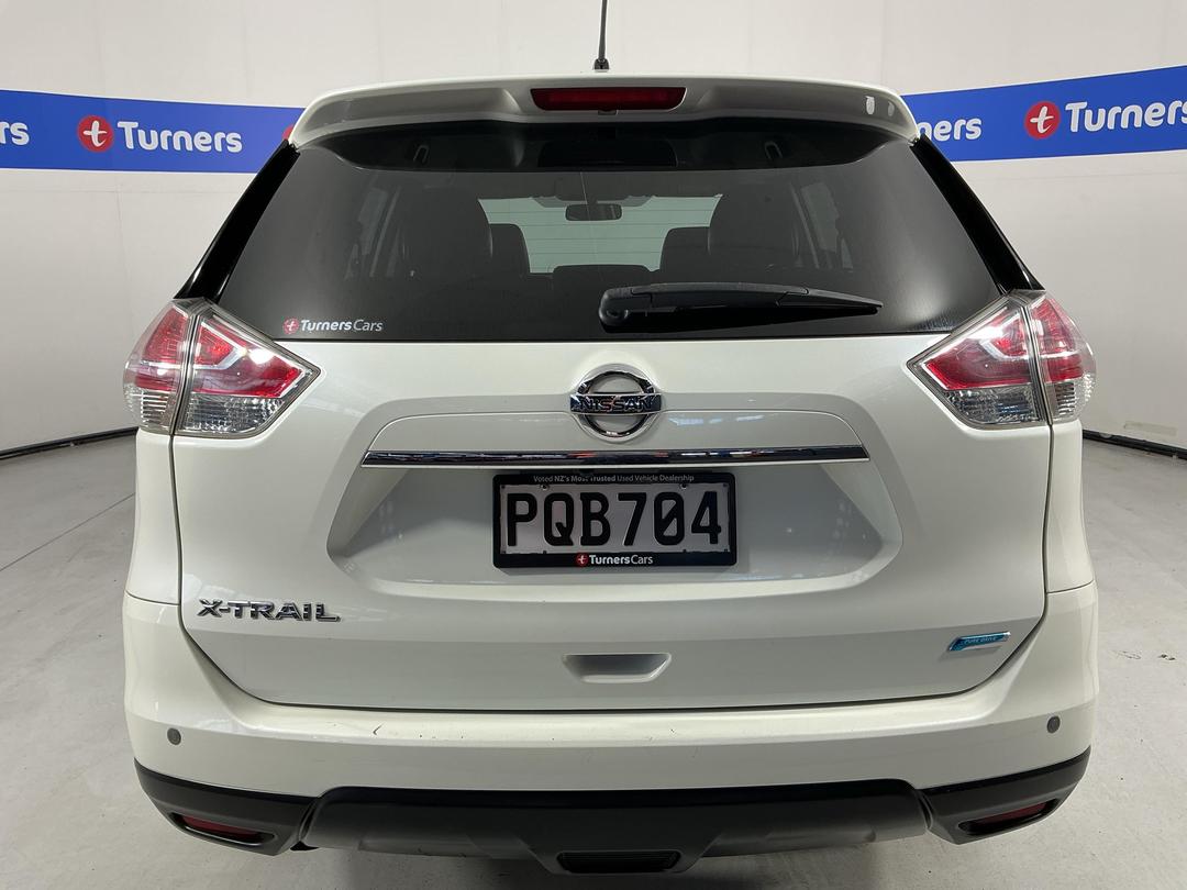 Photo '6' of Nissan X-Trail