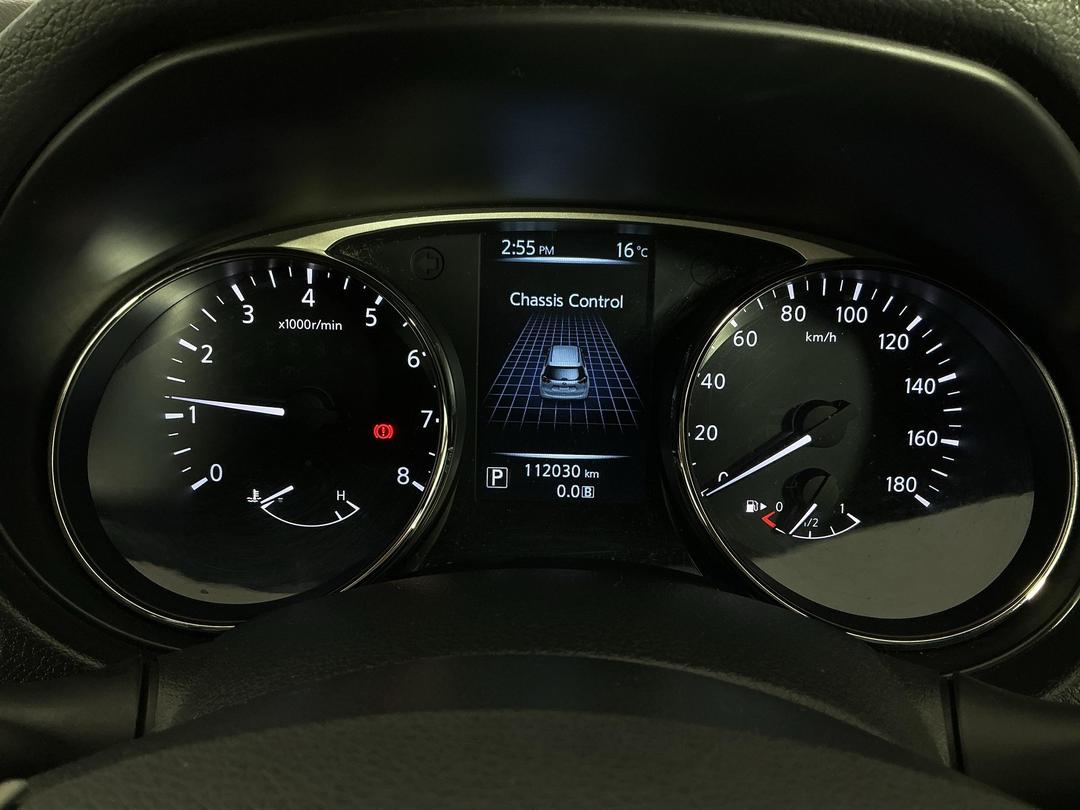 Photo '21' of Nissan X-Trail