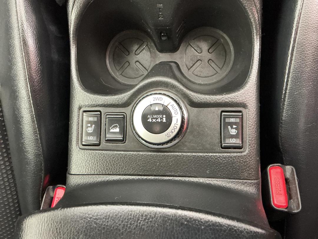 Photo '26' of Nissan X-Trail