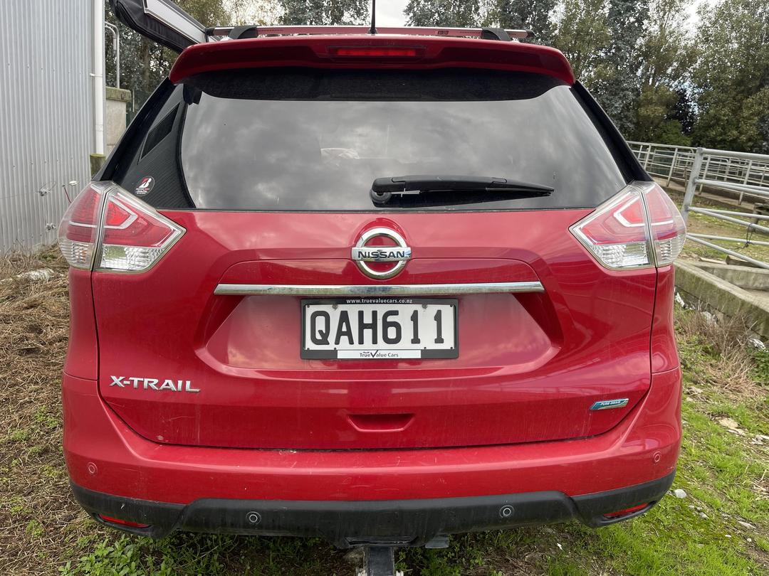 Photo '5' of Nissan X-Trail