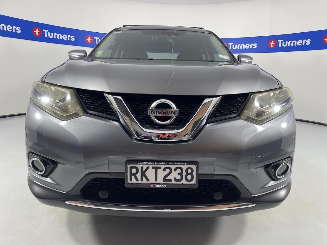 Photo '2' of Nissan X-Trail